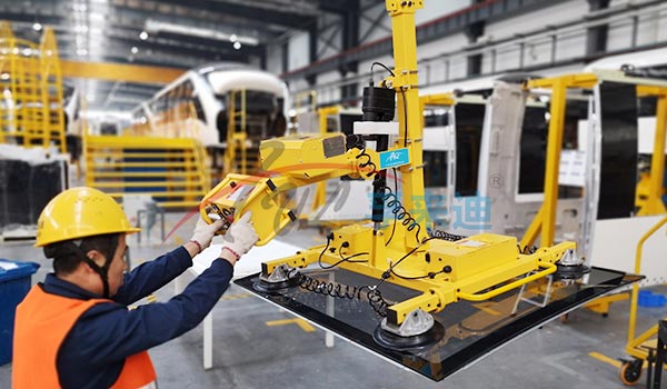 Glass Vacuum Lifter GS