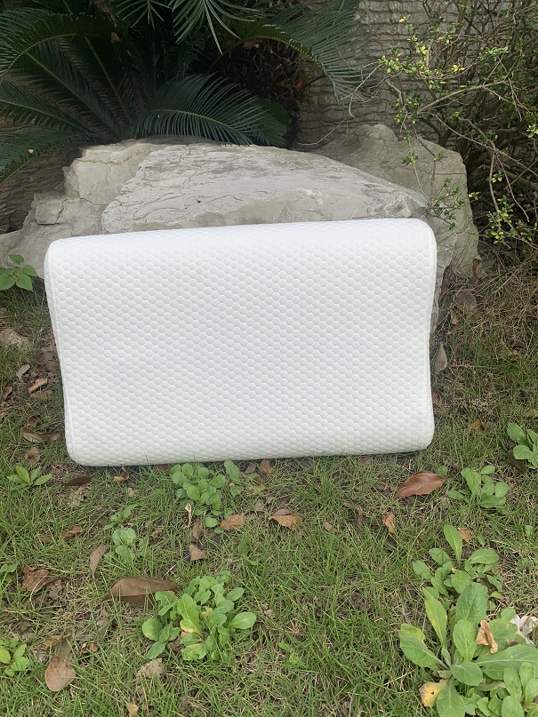 4D空氣纖維枕