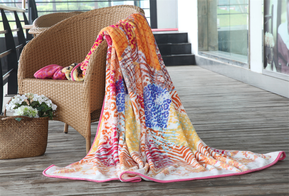 Casual blanket – Sevic