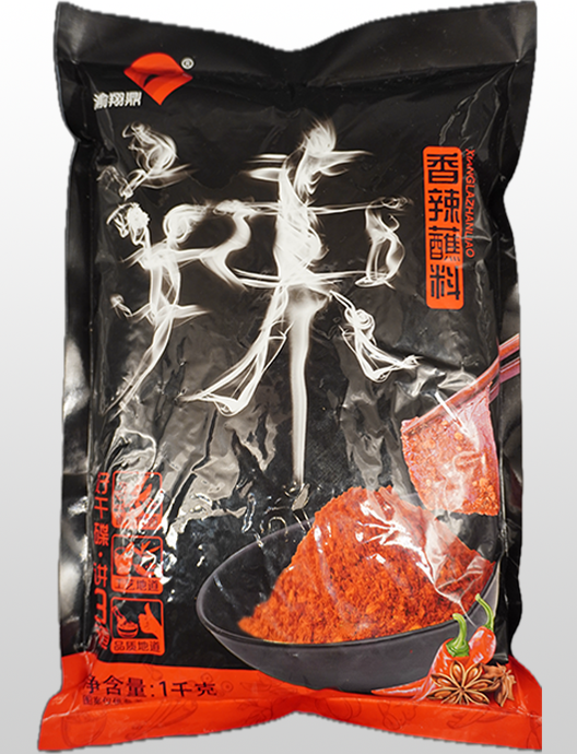 香辣蘸料（渝翔鼎）