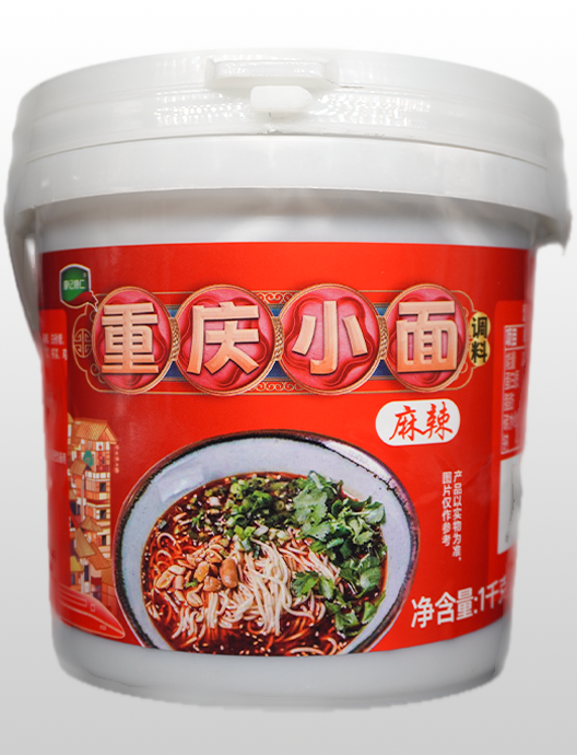 重庆小面调料1kg（麻辣味）