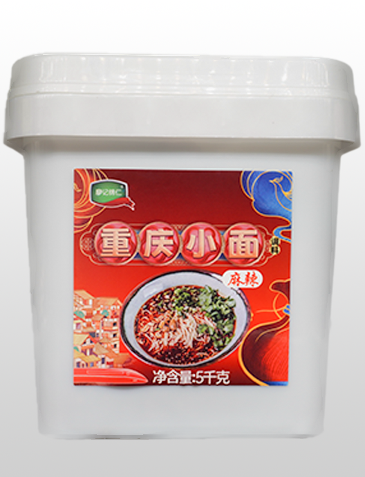 重庆小面调料5kg（麻辣味）
