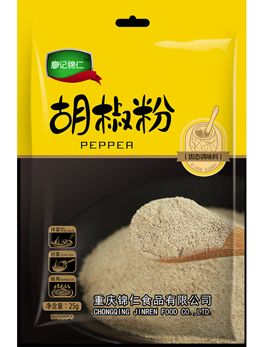 胡椒粉25g