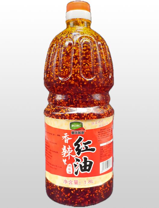 香辣红油1.5L