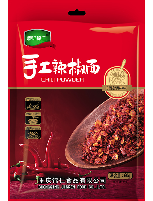 手工辣椒面60g