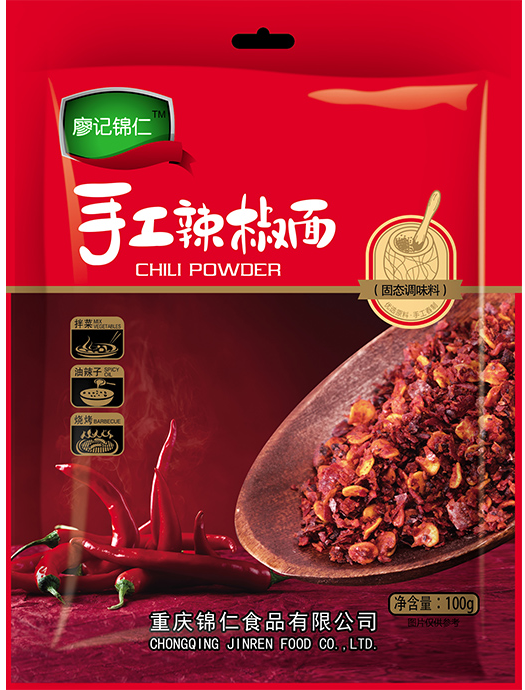 手工辣椒面100g