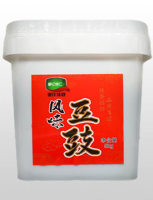 风味豆豉5kg