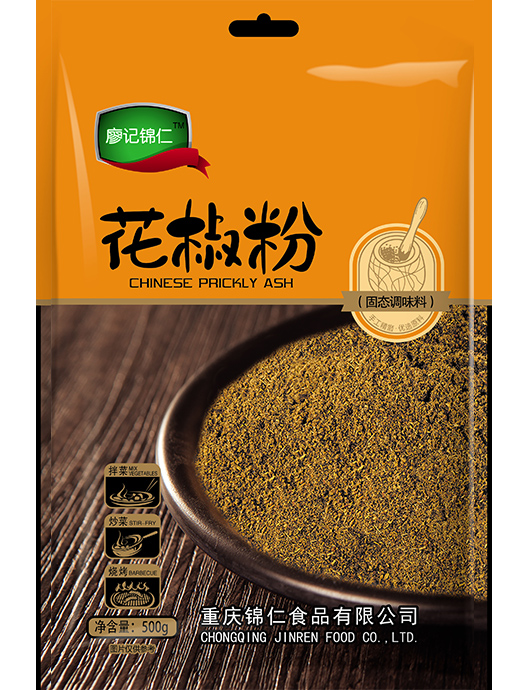 花椒粉500g