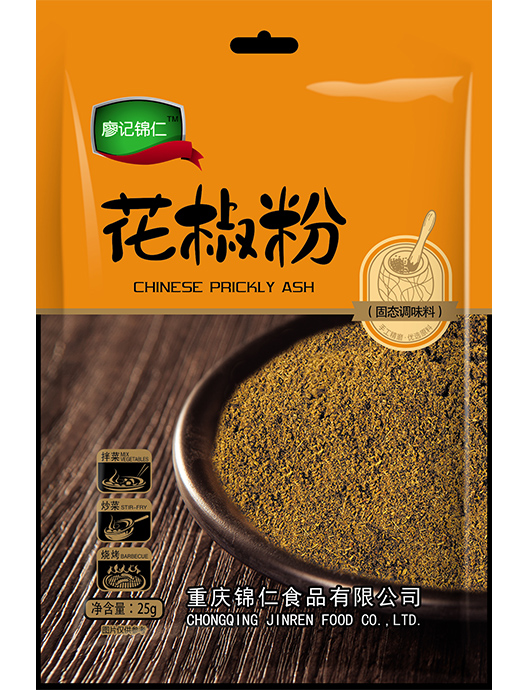 花椒粉25g