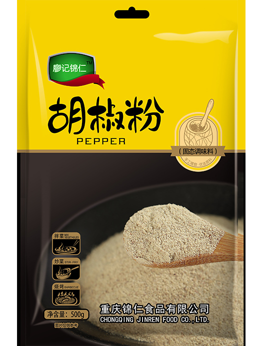 胡椒粉500g