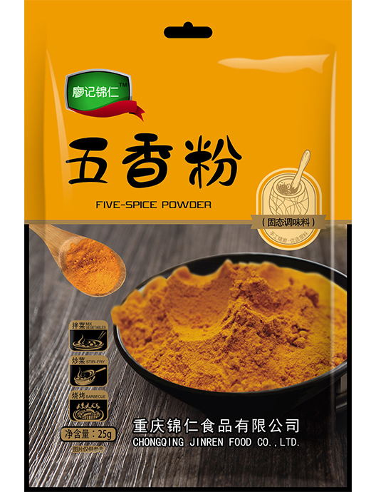 五香粉25g