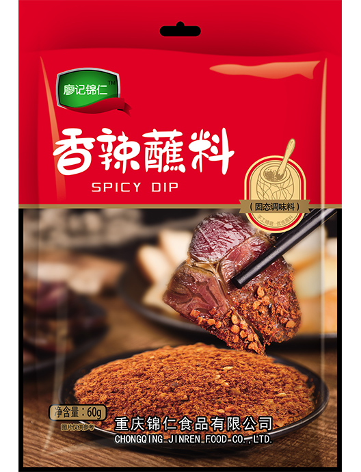 香辣蘸料60g