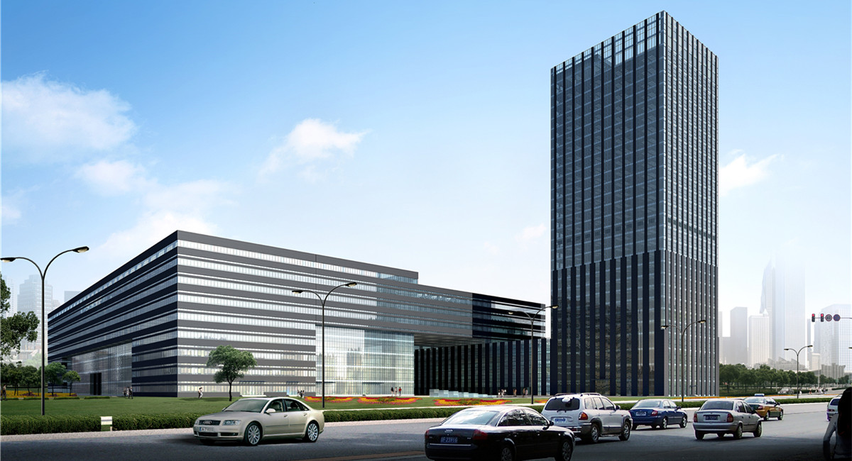 成都建设银行基地