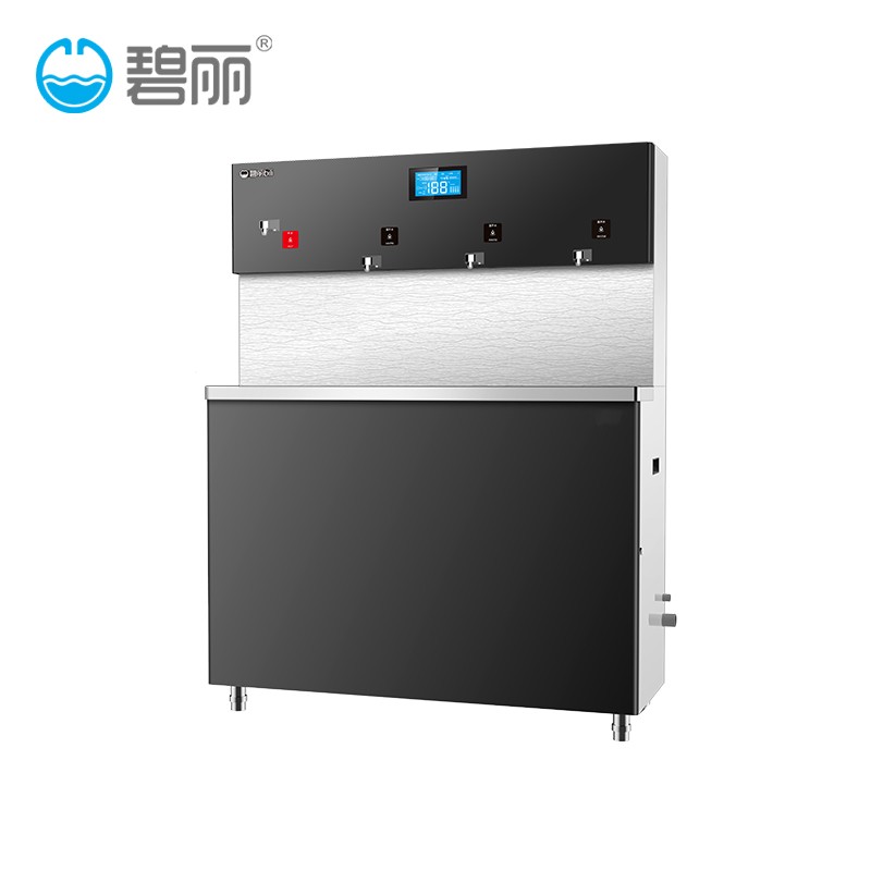 校园Q系列 碧丽bili商用温开水节能饮水机（智能4.0）JO-4Q5C-RO/JO-4Q5C-N三级过滤一开三温150人用