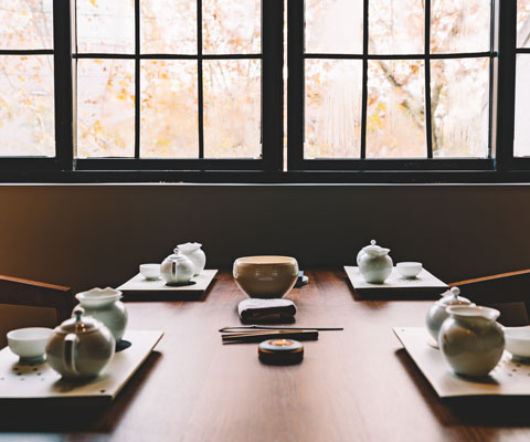铭枫茶楼