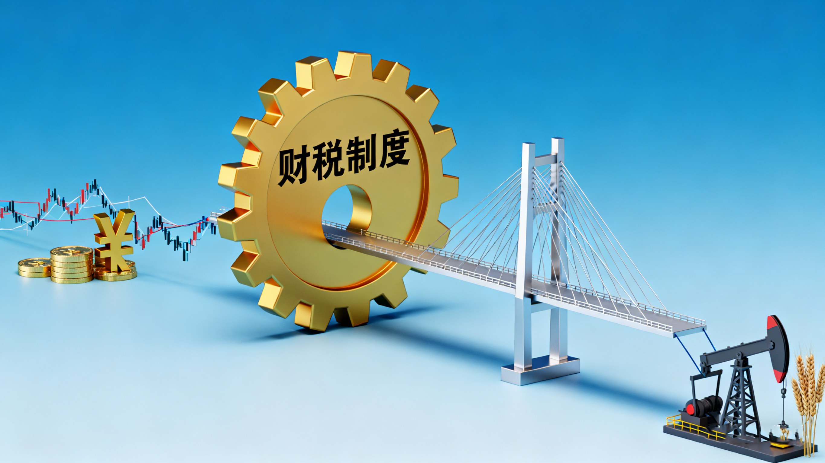 进一步完善有利于统一大市场建设的财税制度