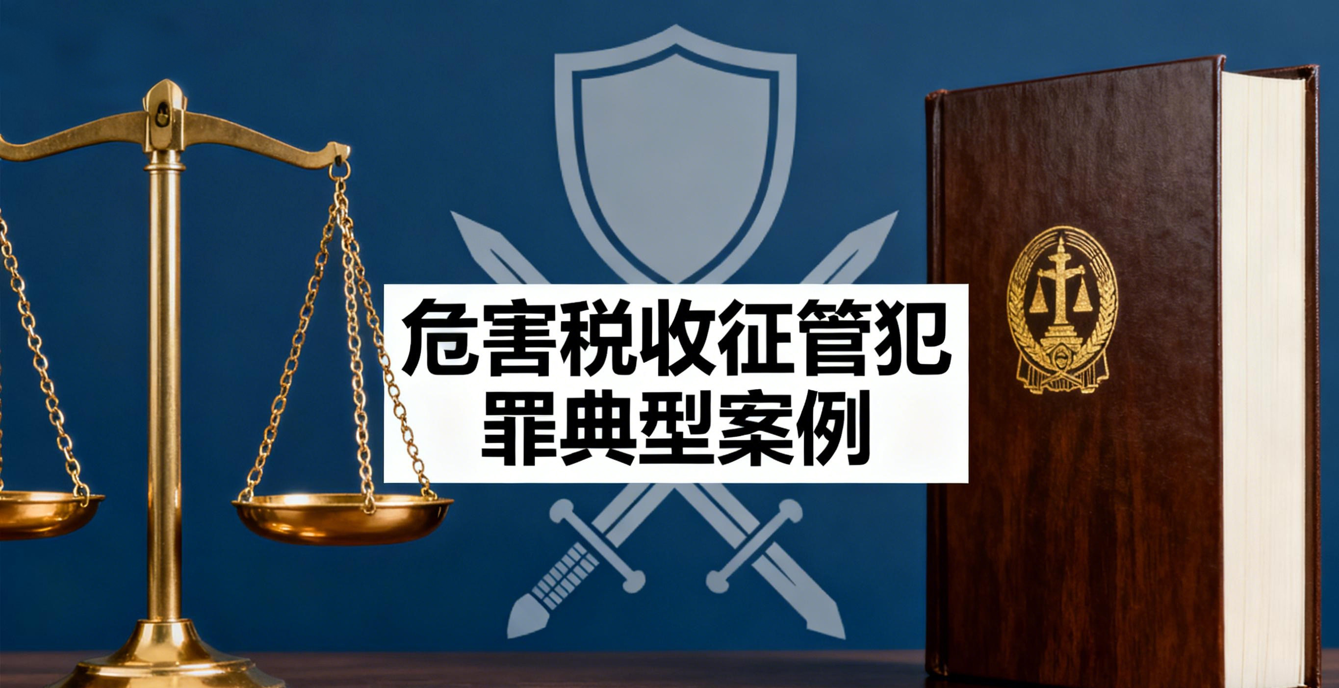 最高人民法院发布依法惩治危害税收征管犯罪典型案例