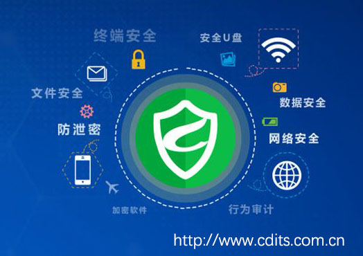 大数据时代， 数字资产安全关乎企业生存， 用专业的技术措施保障数据安全迫在眉睫