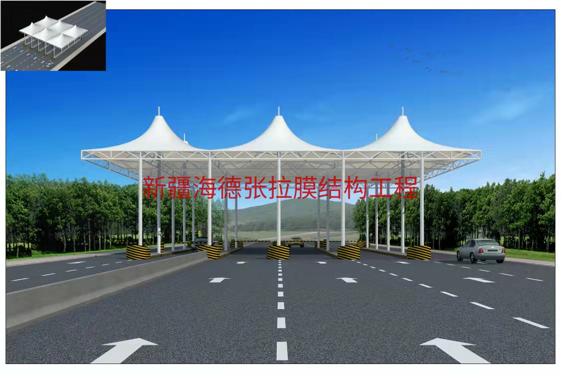 大门/检查站06