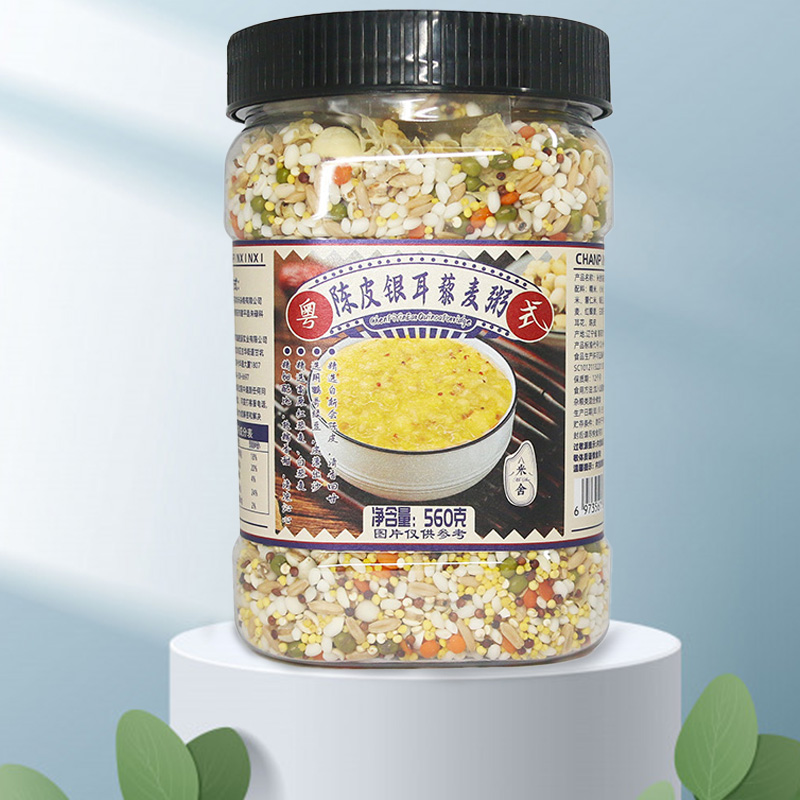 米舍陈皮银耳藜麦粥560g