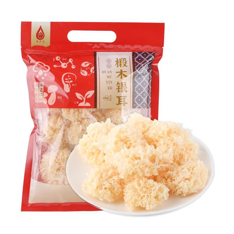 蔬写椴木银耳120g