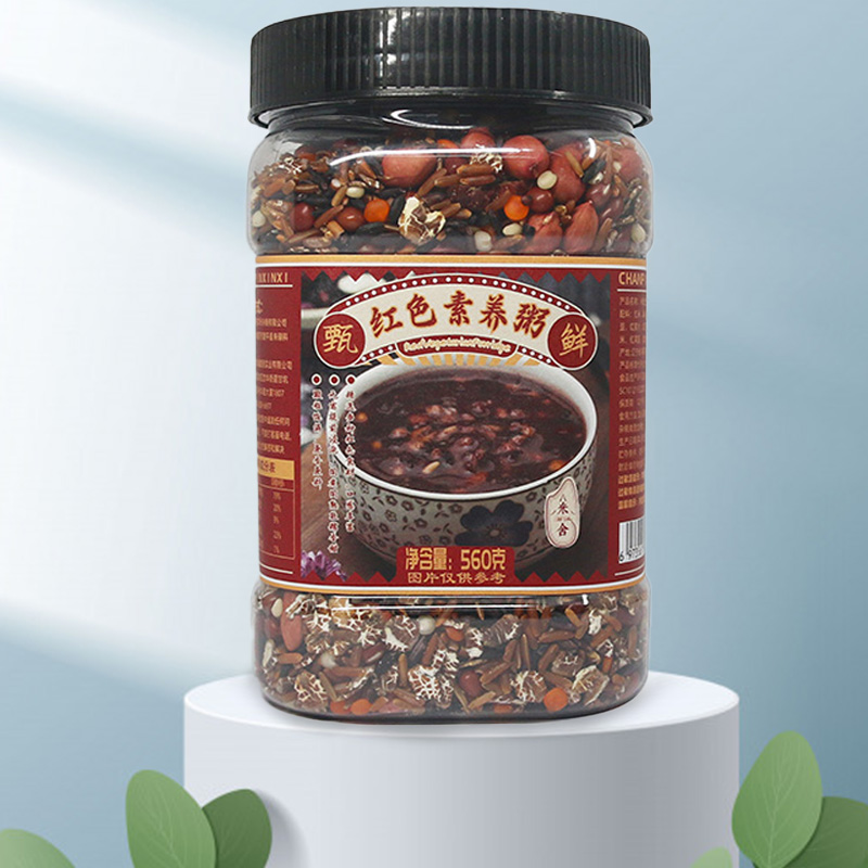 米舍红色素养粥560g