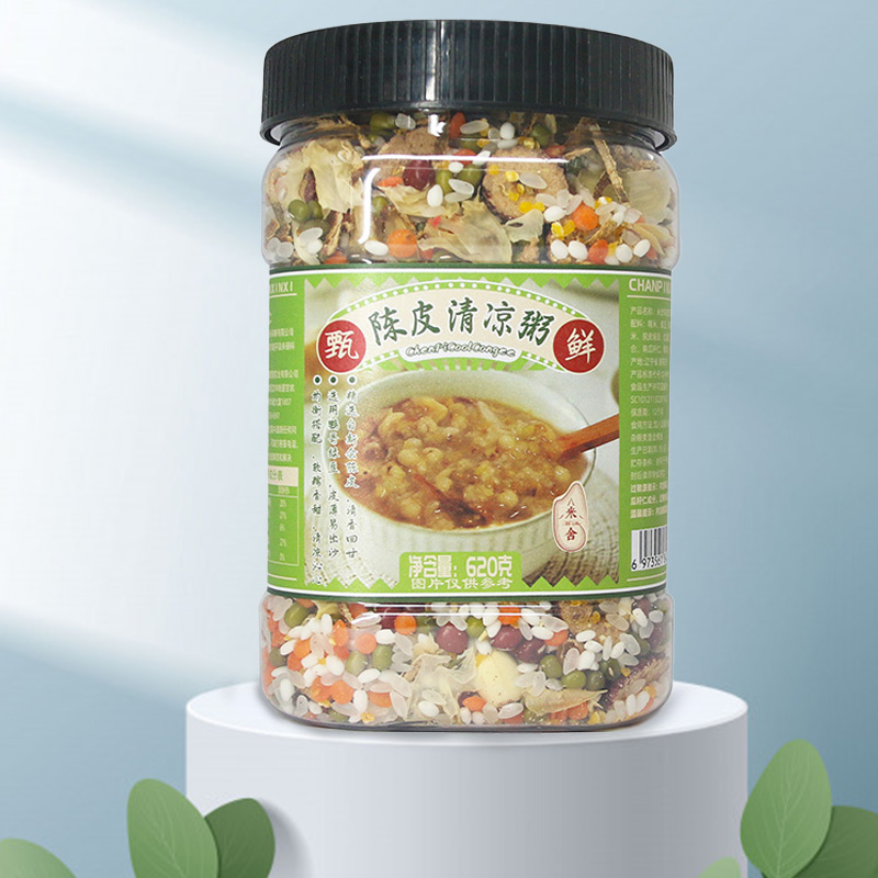 米舍陈皮清凉粥620g