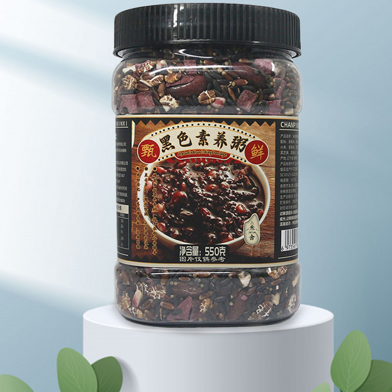 米舍黑色素养粥550g