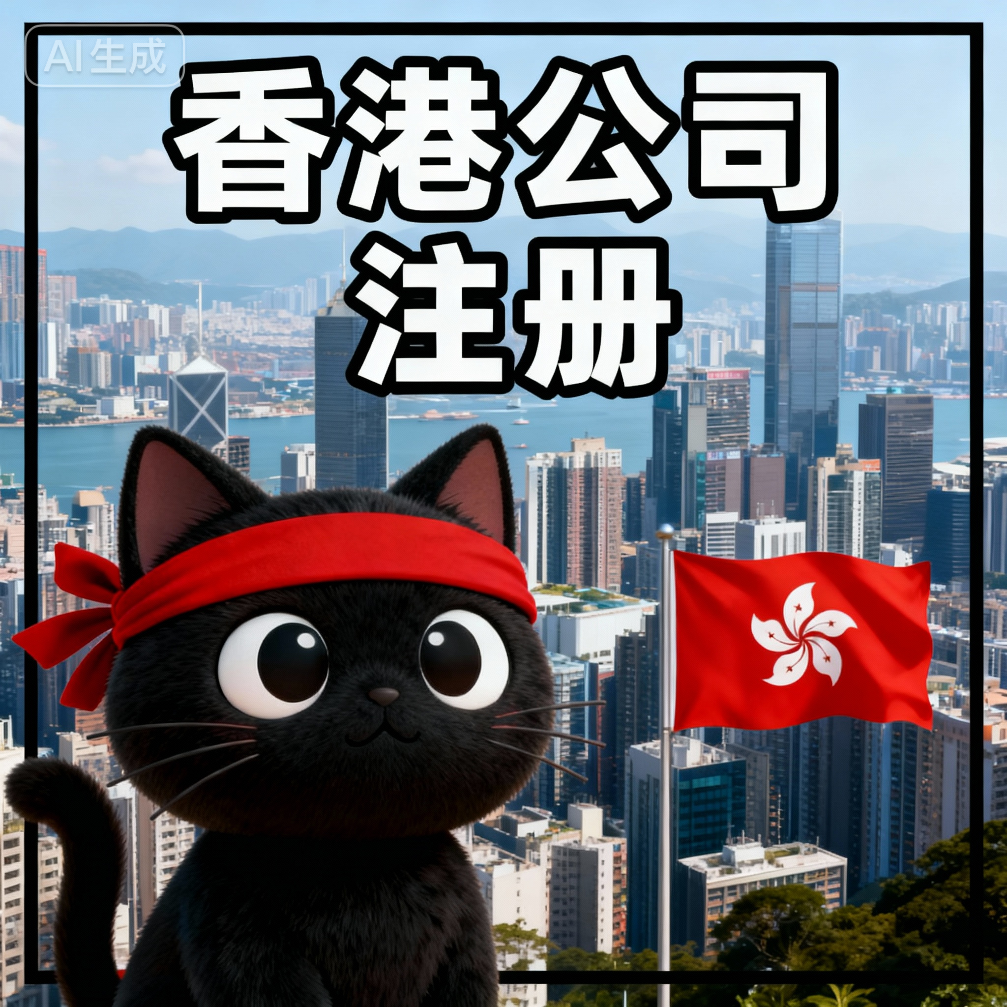 香港公司注册
