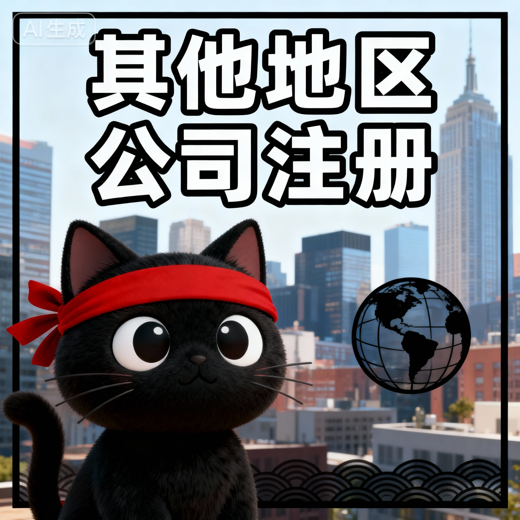 其他地区公司注册
