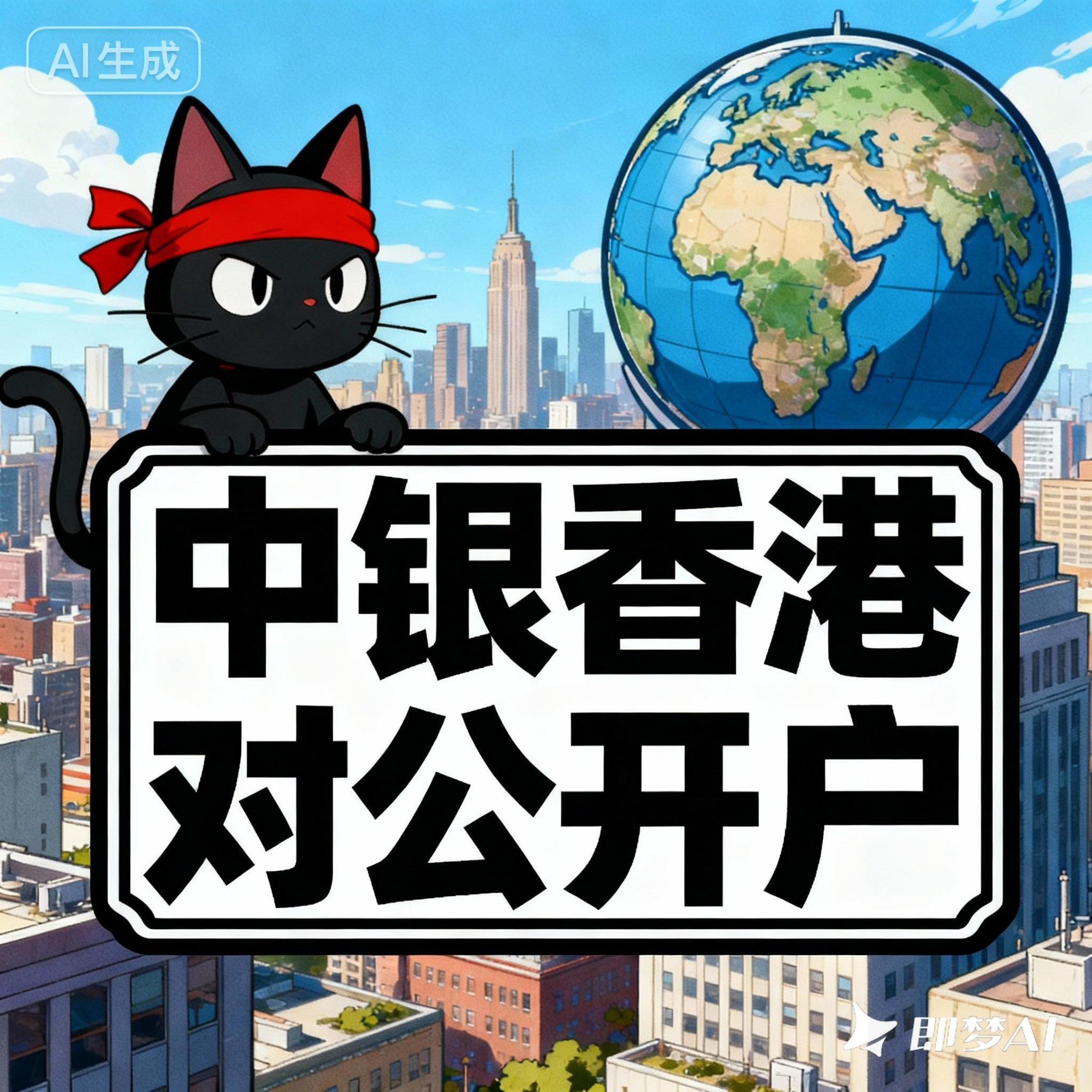 中国银行对公开户