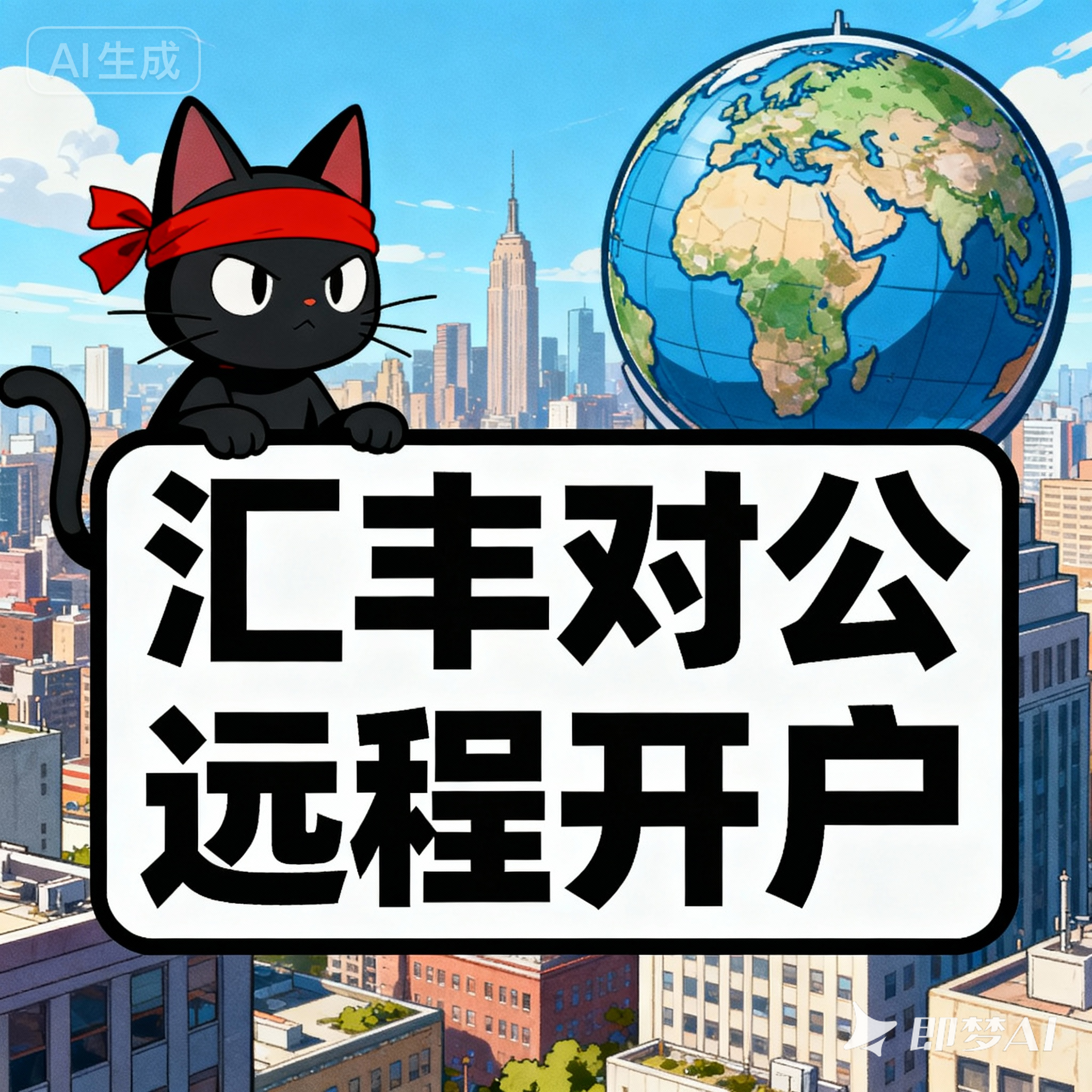 香港汇丰内地远程开户