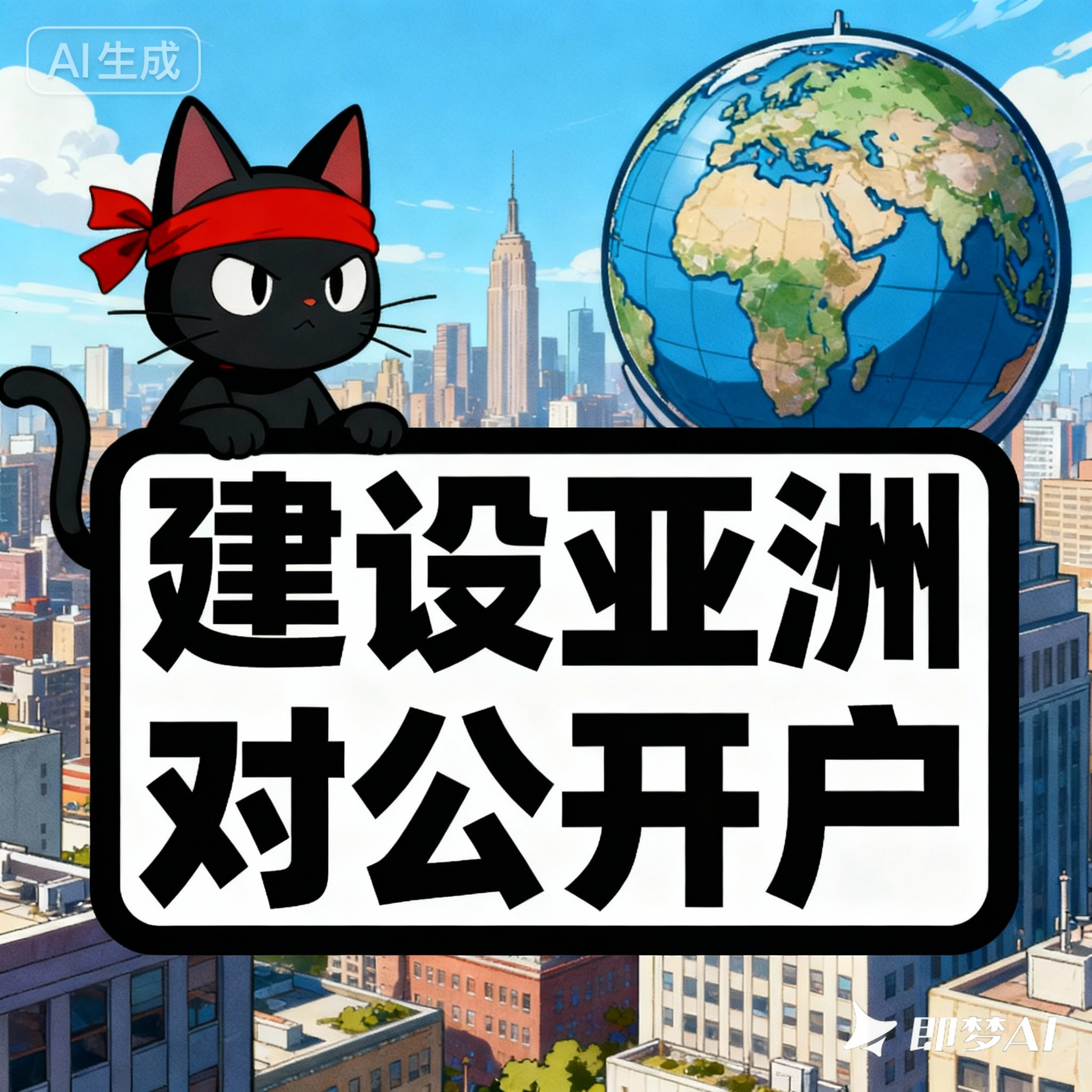 建设亚洲对公开户