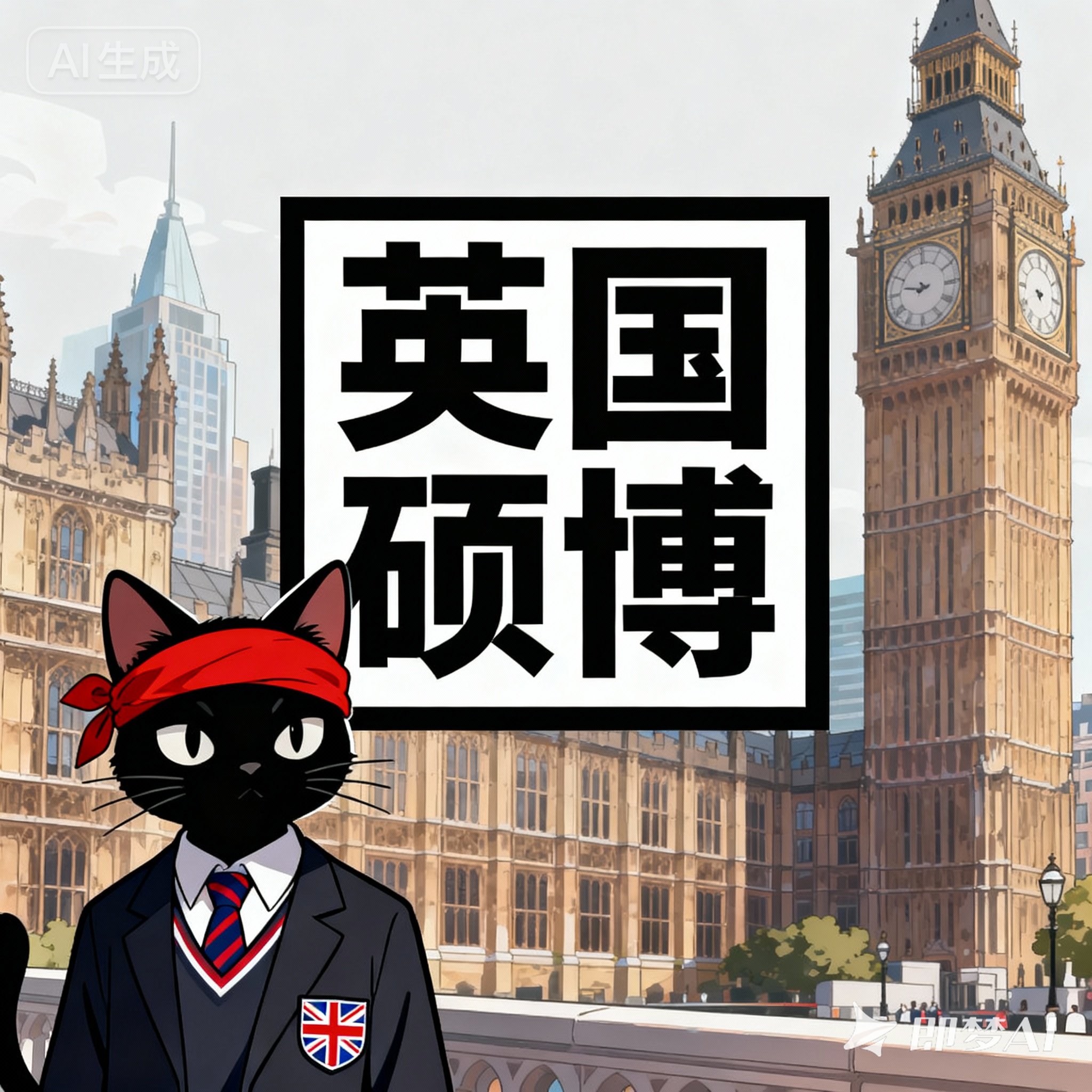 英国硕博留学