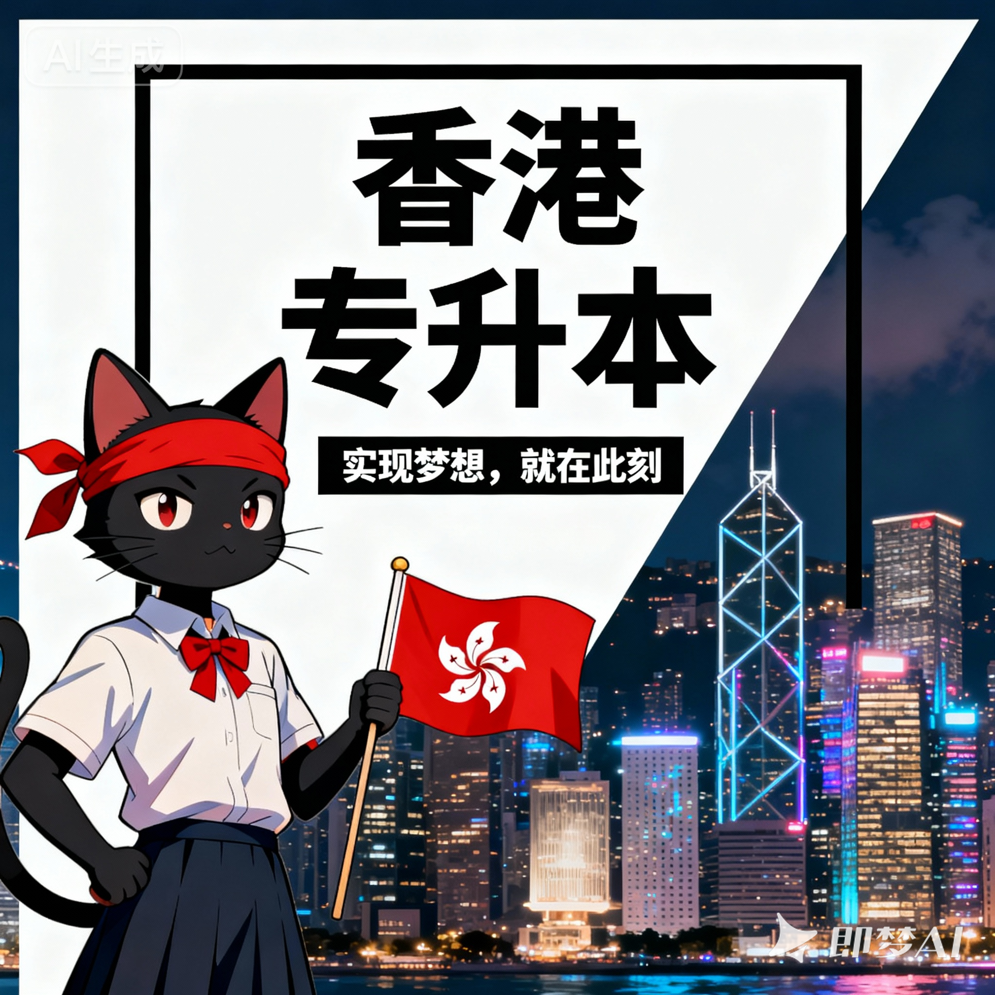 香港专升本