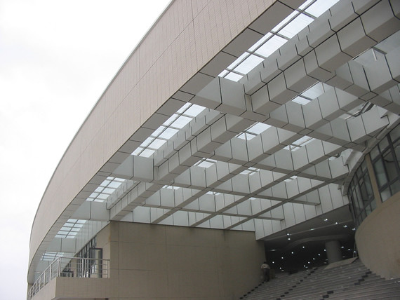 铝塑板日常维护保养