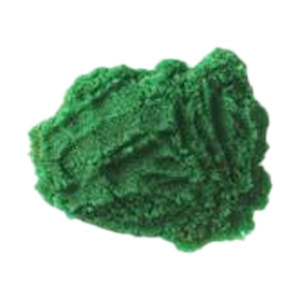 Color changing ion exchange resins with indicators