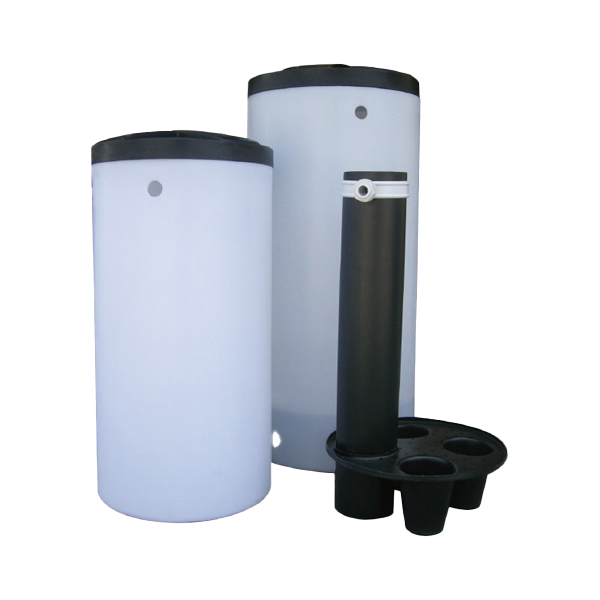 Round Brine Tank