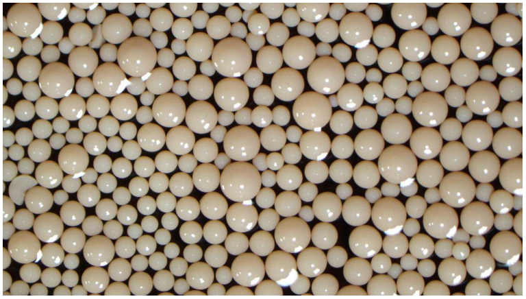 Selection of ion exchange resin