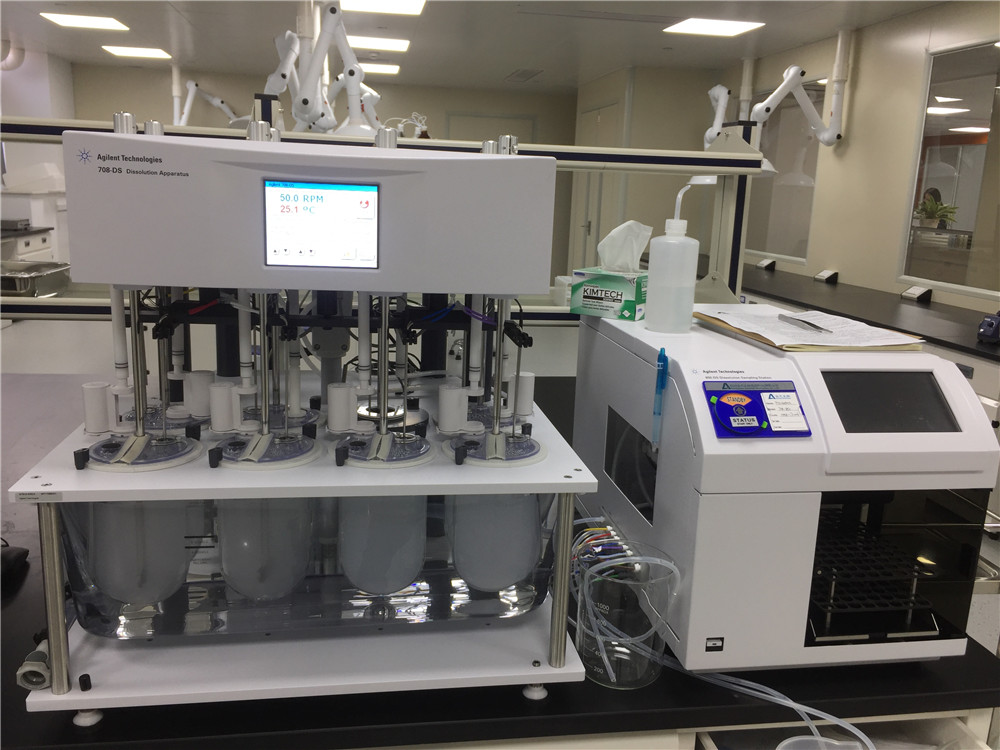 708-850 DS安捷伦溶出仪