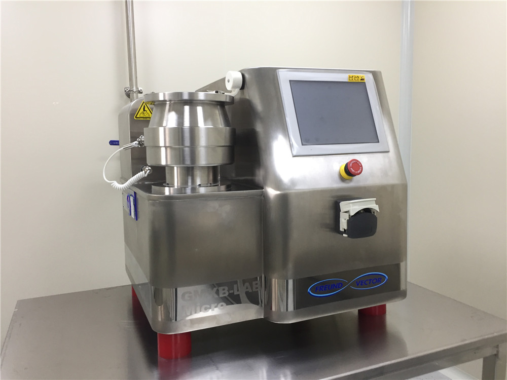GMXB-LAB MICRO湿法制粒机
