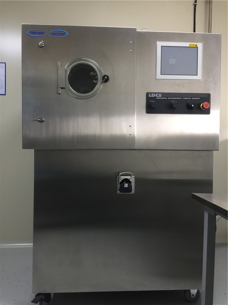 LDCS包衣机
