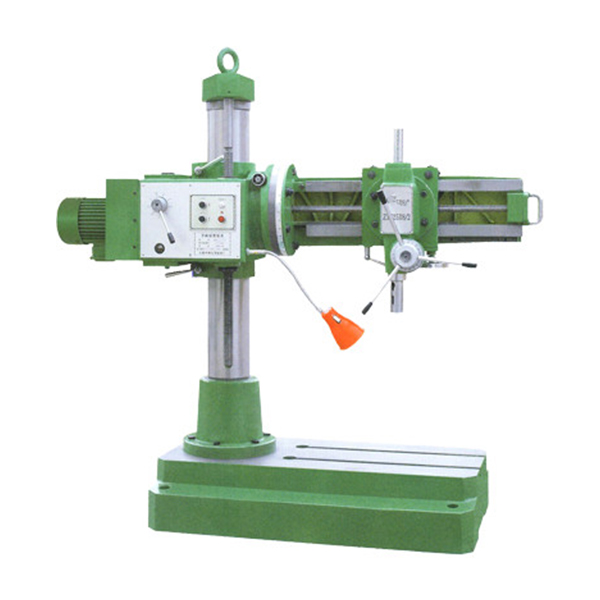 Z37系列万向摇臂钻床