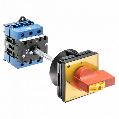 Kraus＆Naimer KG64B.T203/04.VE