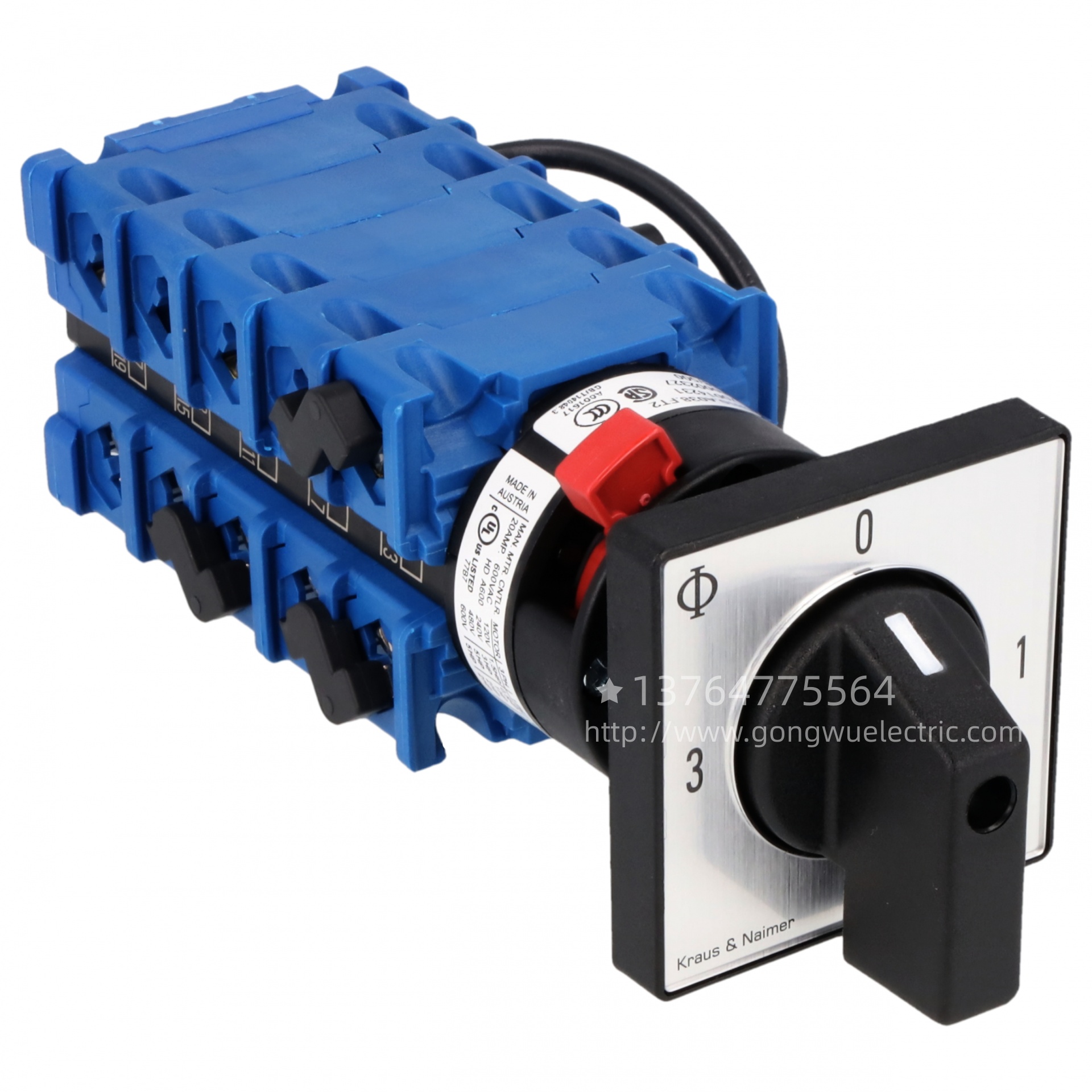 Kraus＆Naimer CH10.A038.FT2