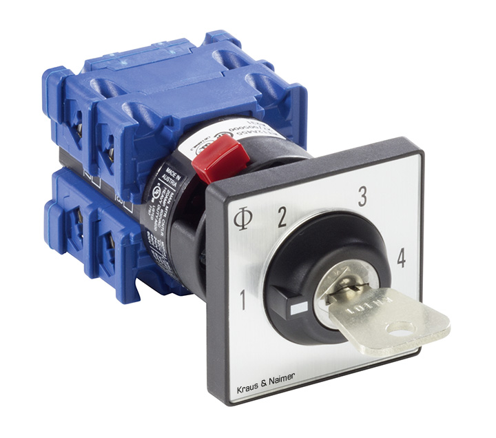 Kraus&Naimer公司介绍