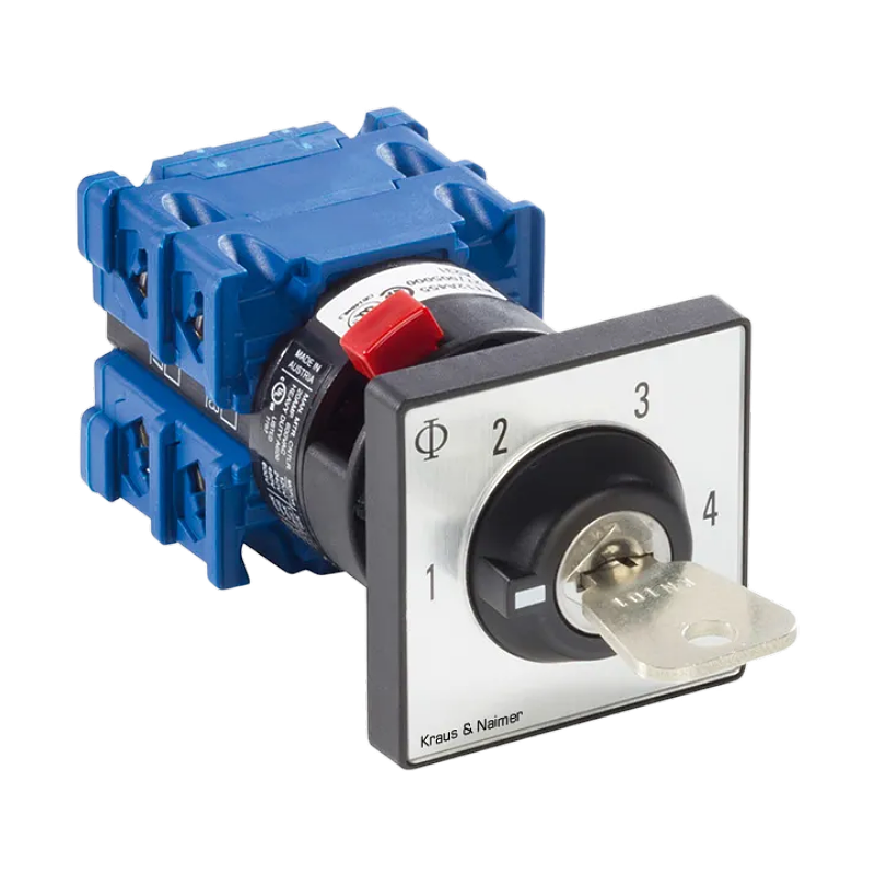 Kraus&Naimer 到货通知 