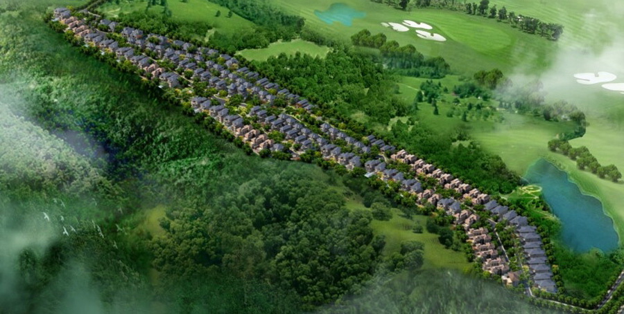 东莞御景湾8号