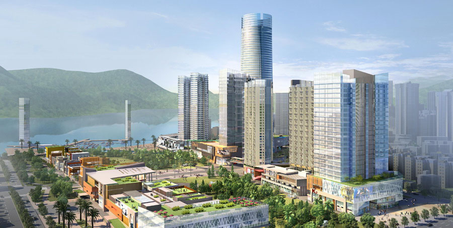 深圳壹海城