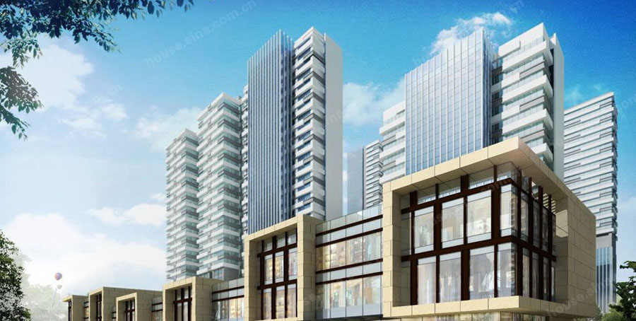 郑州建业天筑